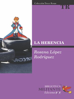 cover image of La herencia